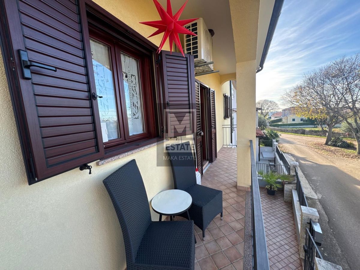 Kaštelir, una splendida casa a schiera!