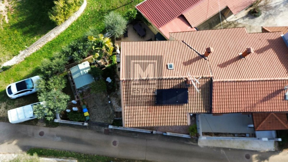 Kaštelir, una splendida casa a schiera!