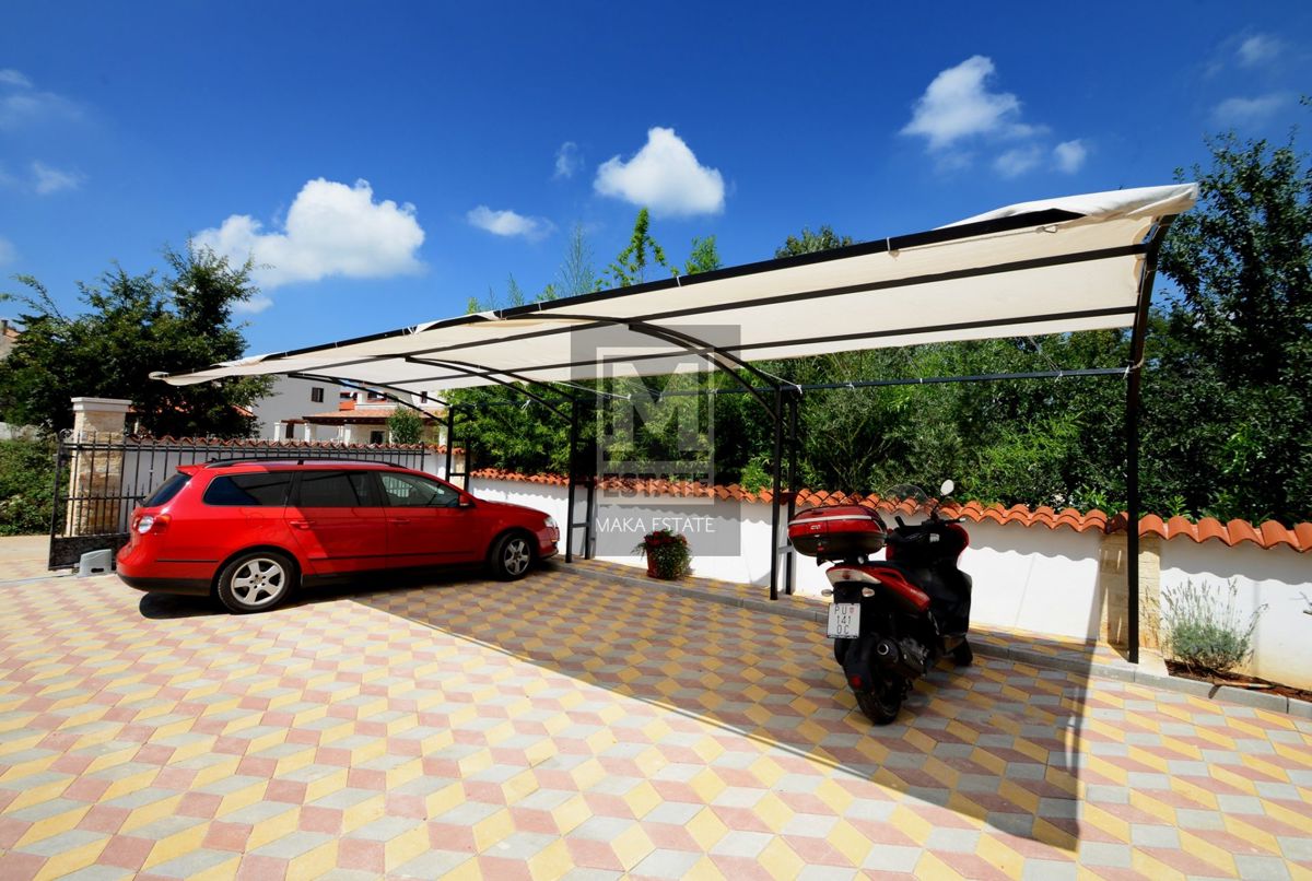 Parenzo, dintorni, ottima villa con piscina!