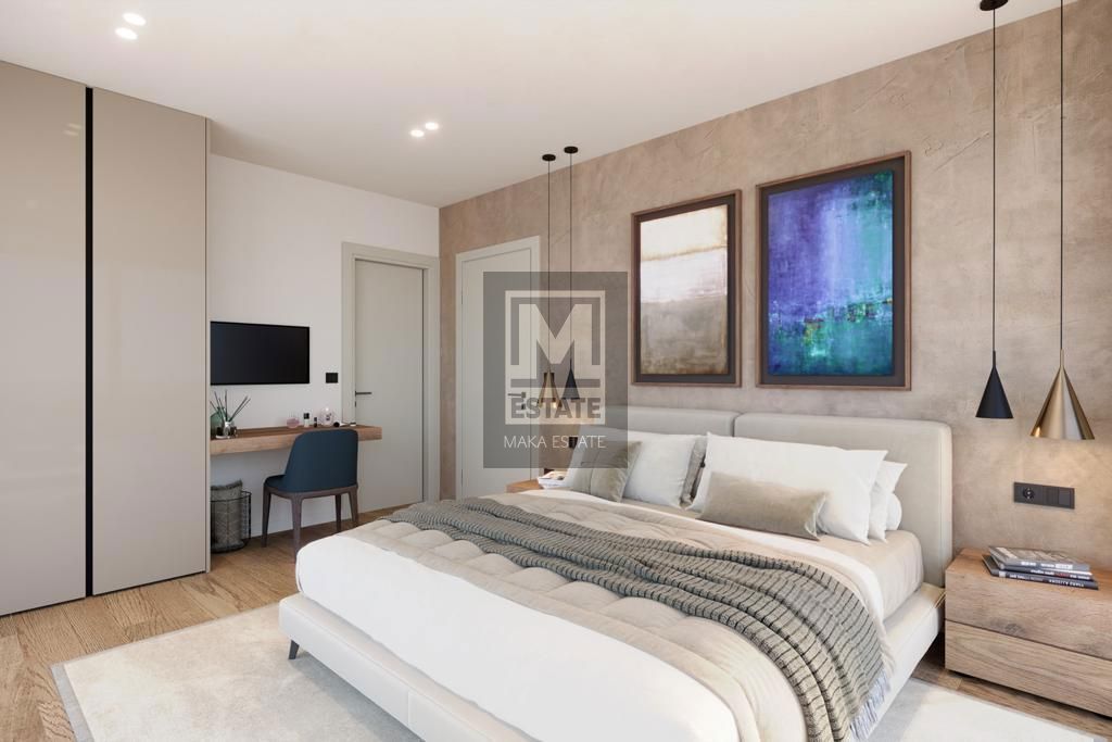 Parenzo, dintorni, lussuosa villa moderna con piscina!