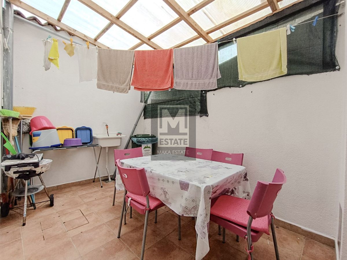 Pola, Dignano, Casa a schiera