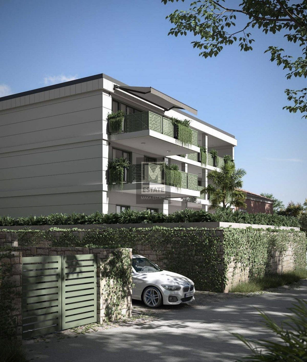 Istria, Cittanova, Attico a 500 m dal mare