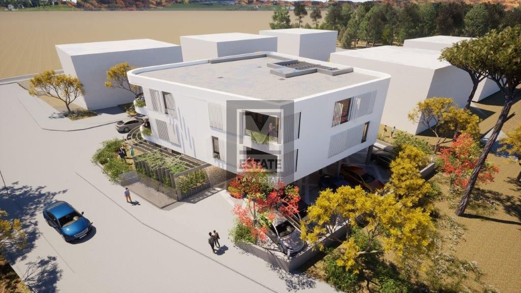 Umago, dintori, Appartamento al 1° piano di un edificio moderno