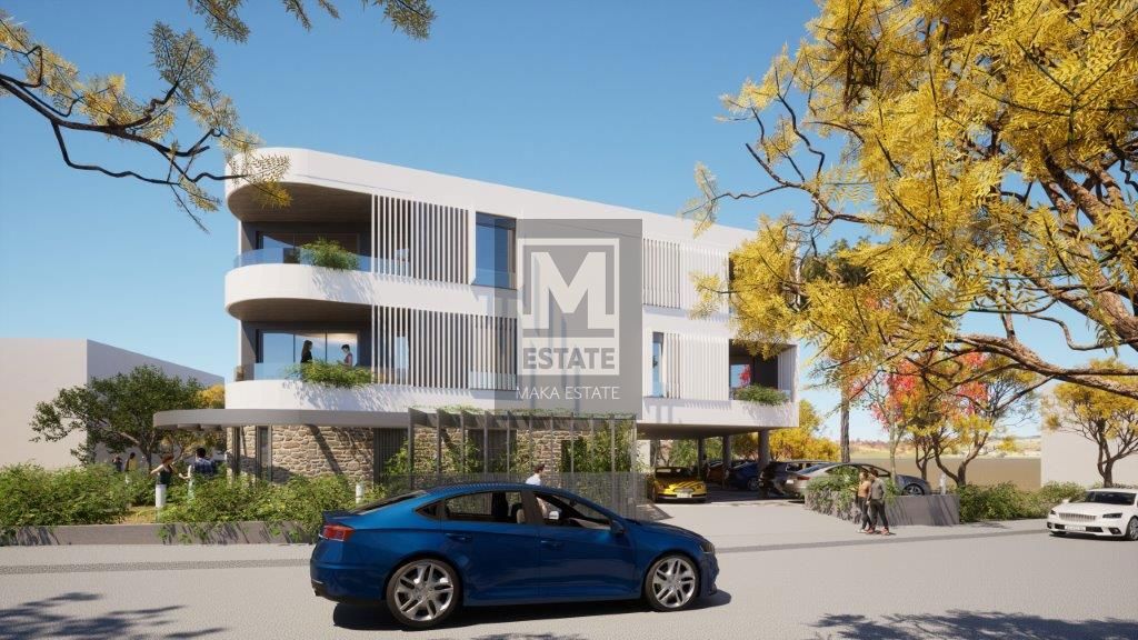 Umago, dintori, Appartamento al 1° piano di un edificio moderno