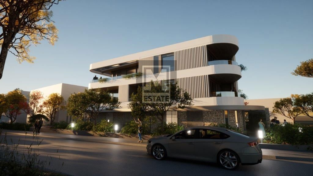 Umago, dintori, Appartamento al 1° piano di un edificio moderno