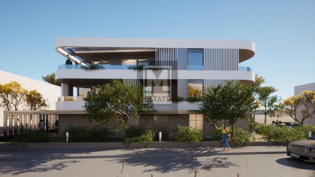 Umago, dintori, Appartamento al 1° piano di un edificio moderno