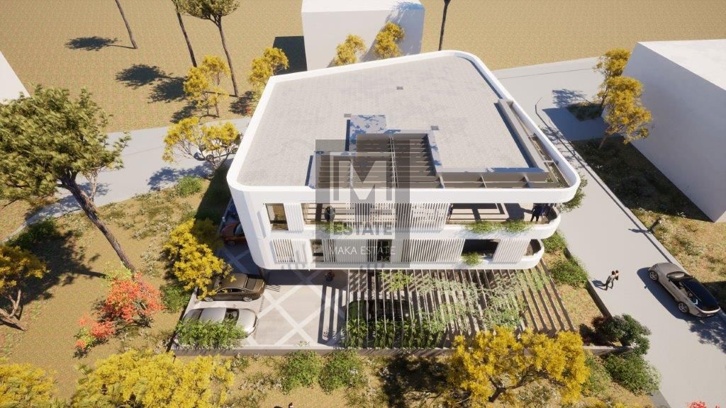 Umago, dintori, Appartamento al 1° piano di un edificio moderno