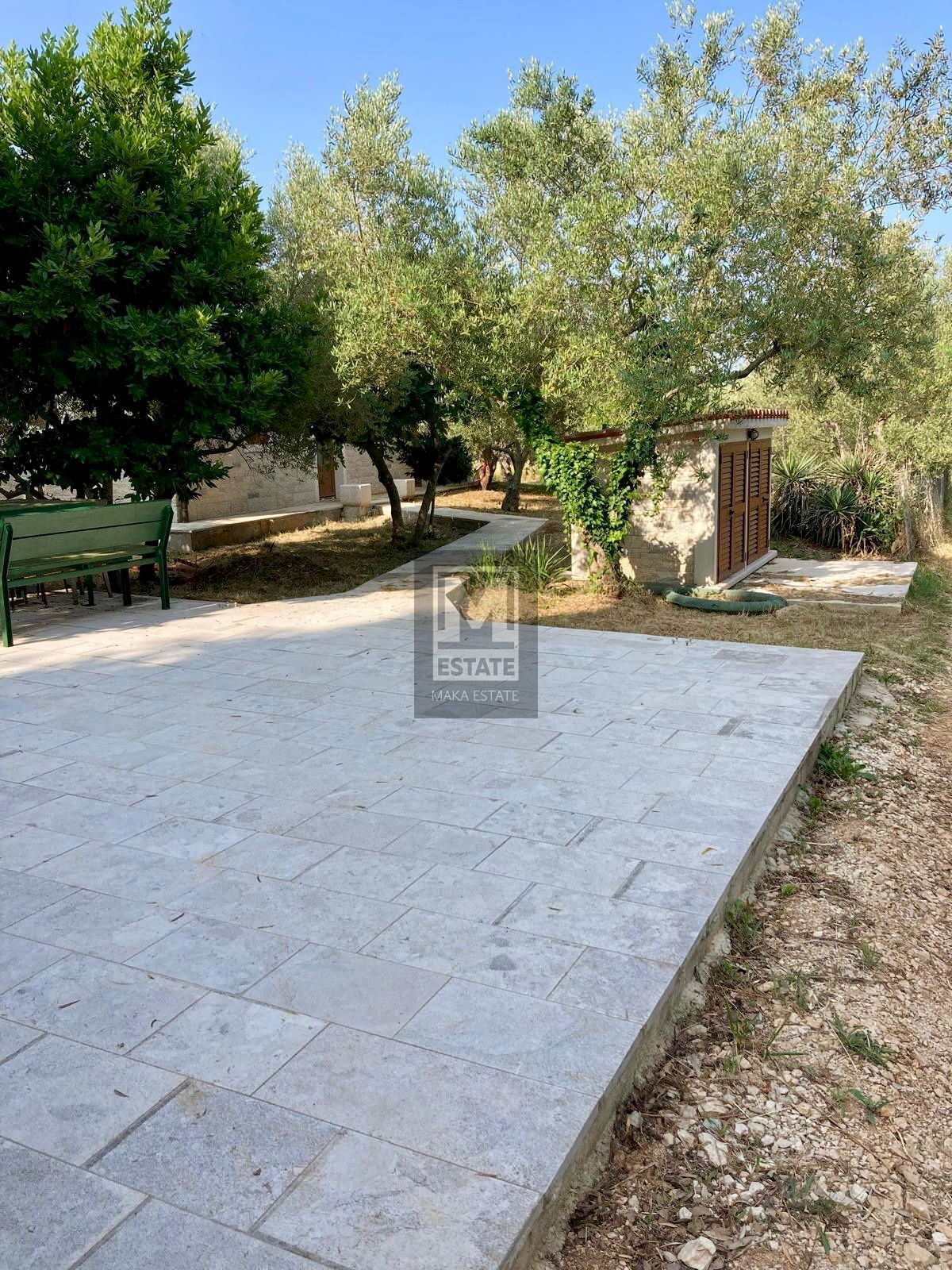 Orsera, dintorni, splendida casa a 100 metri dalla spiaggia