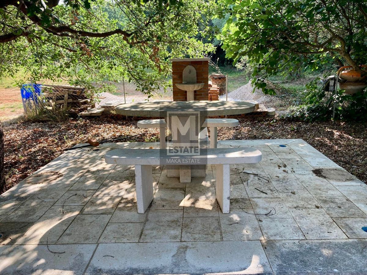 Orsera, dintorni, splendida casa a 100 metri dalla spiaggia