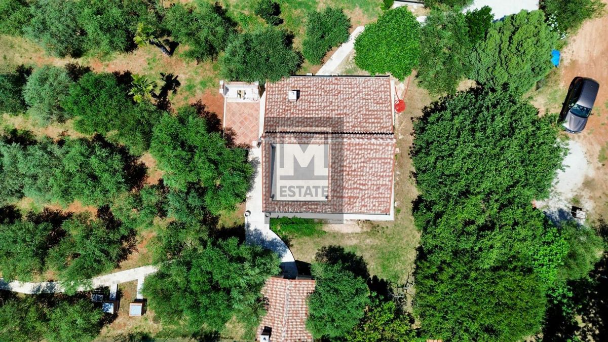 Orsera, dintorni, splendida casa a 100 metri dalla spiaggia