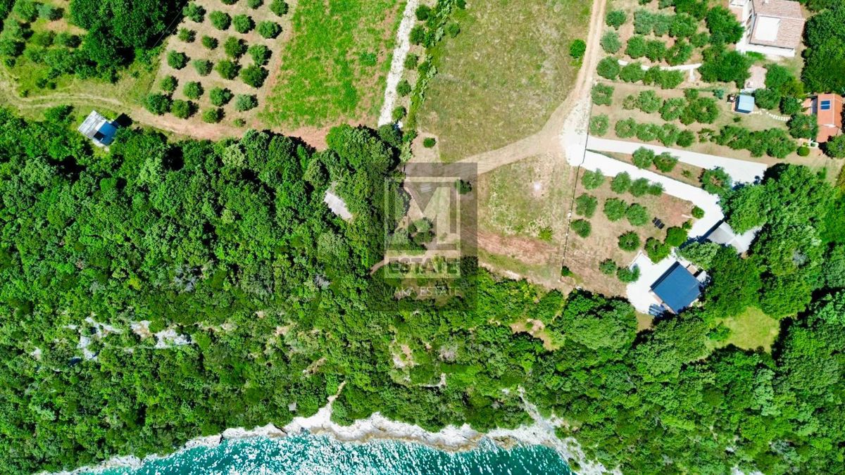 Orsera, dintorni, splendida casa a 100 metri dalla spiaggia