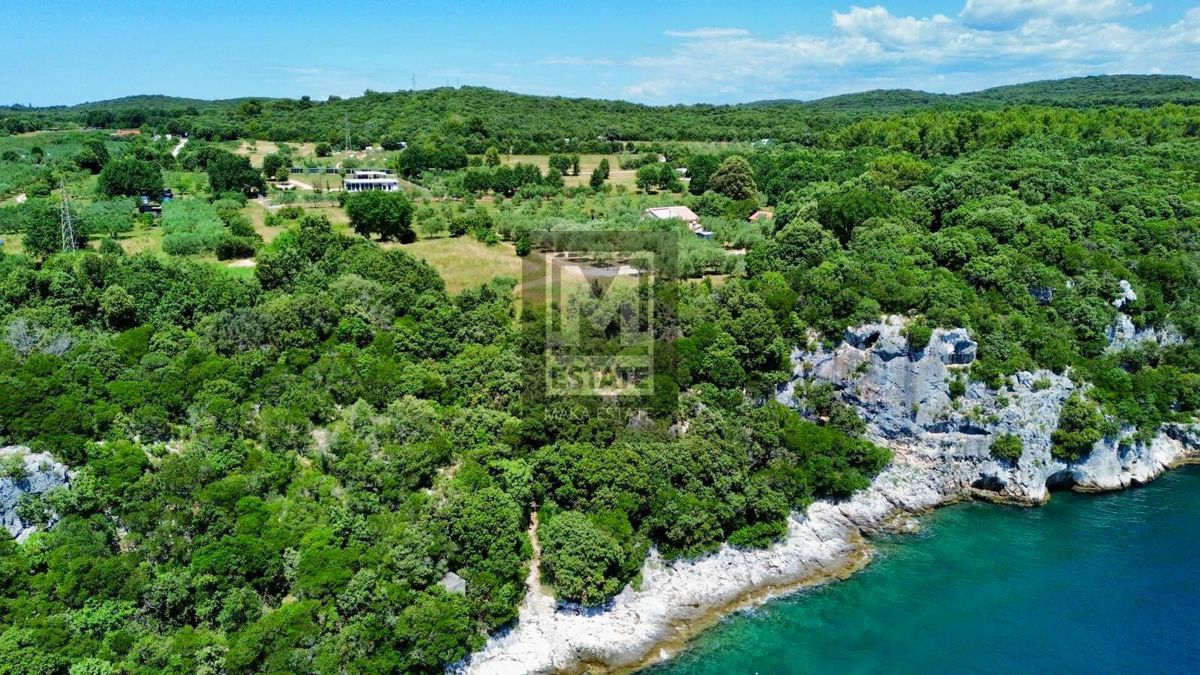 Orsera, dintorni, splendida casa a 100 metri dalla spiaggia