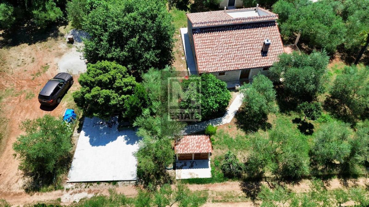 Orsera, dintorni, splendida casa a 100 metri dalla spiaggia