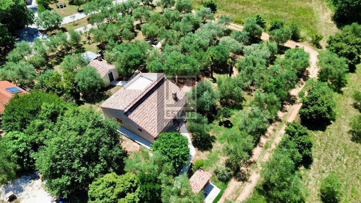 Orsera, dintorni, splendida casa a 100 metri dalla spiaggia