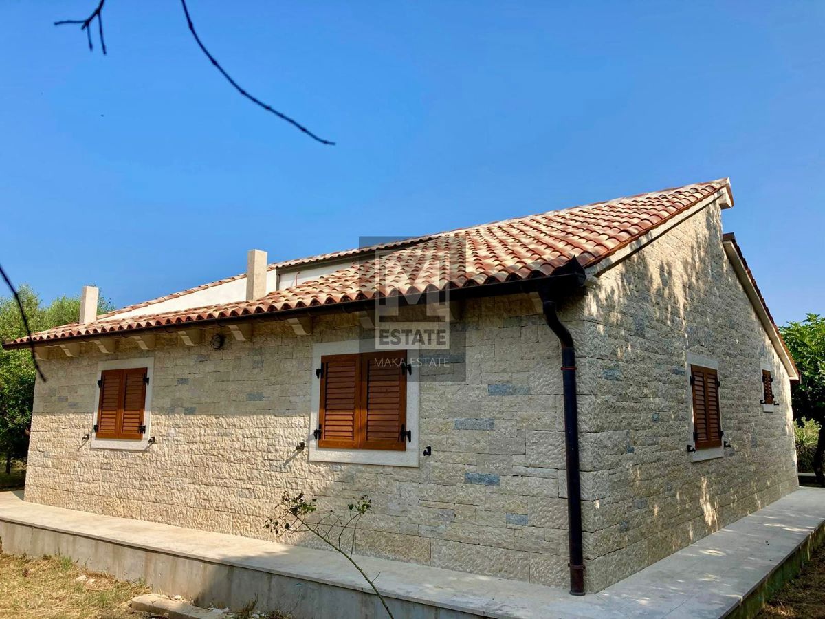 Orsera, dintorni, splendida casa a 100 metri dalla spiaggia