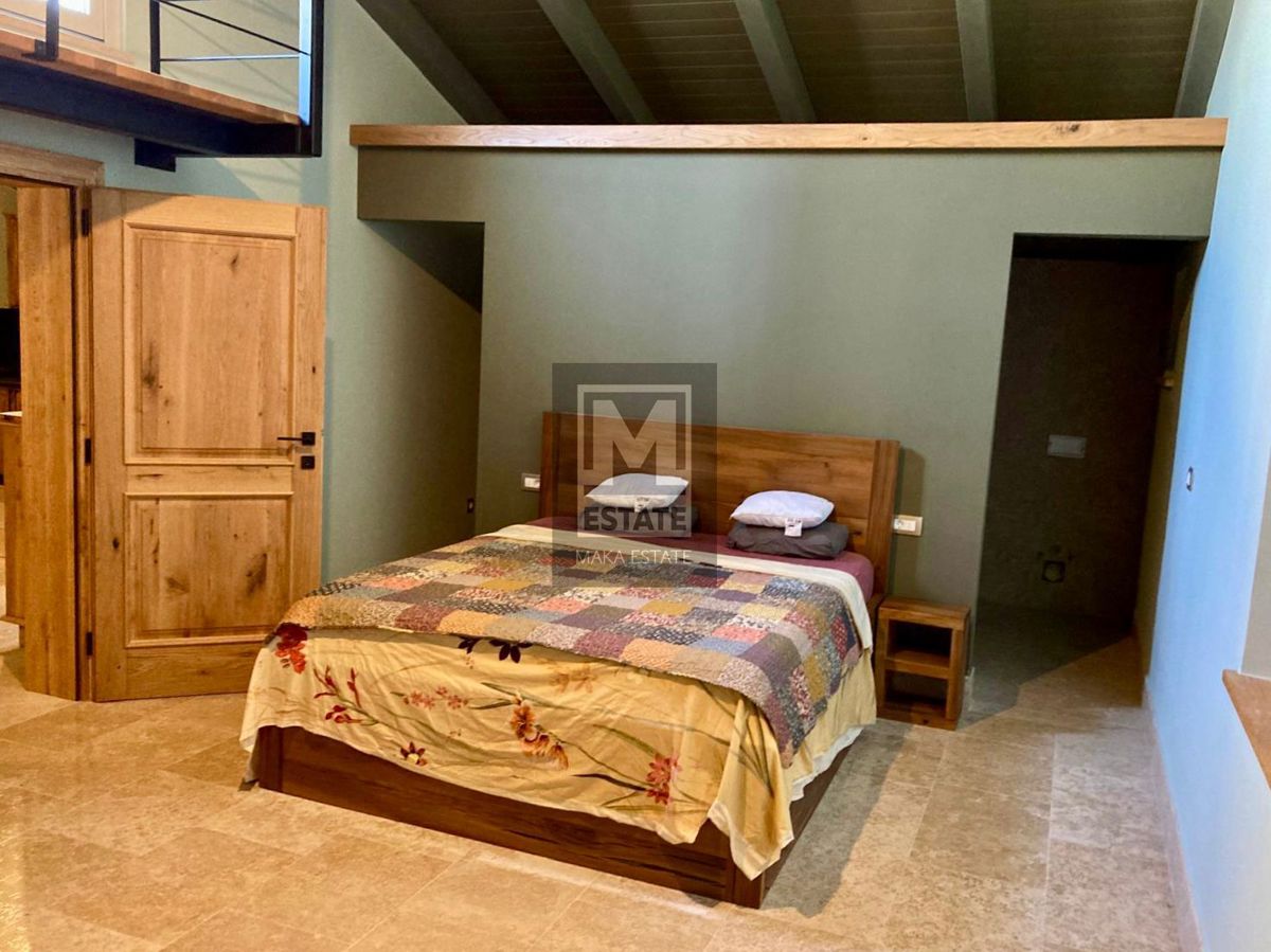 Orsera, dintorni, splendida casa a 100 metri dalla spiaggia