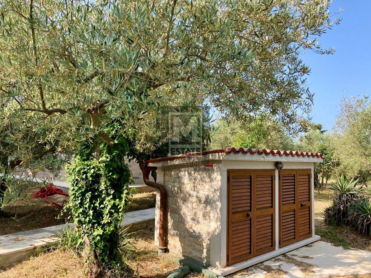 Orsera, dintorni, splendida casa a 100 metri dalla spiaggia