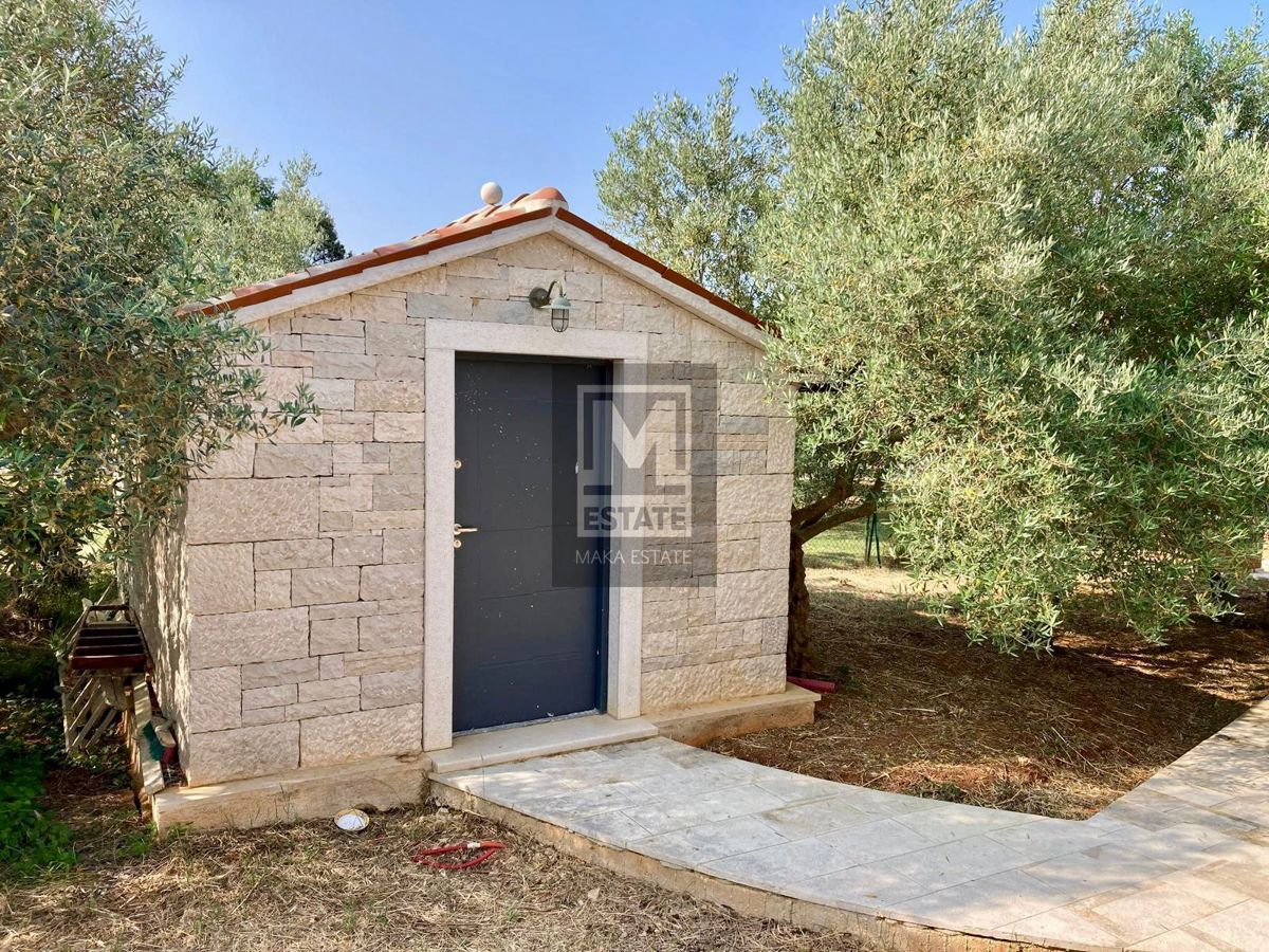 Orsera, dintorni, splendida casa a 100 metri dalla spiaggia