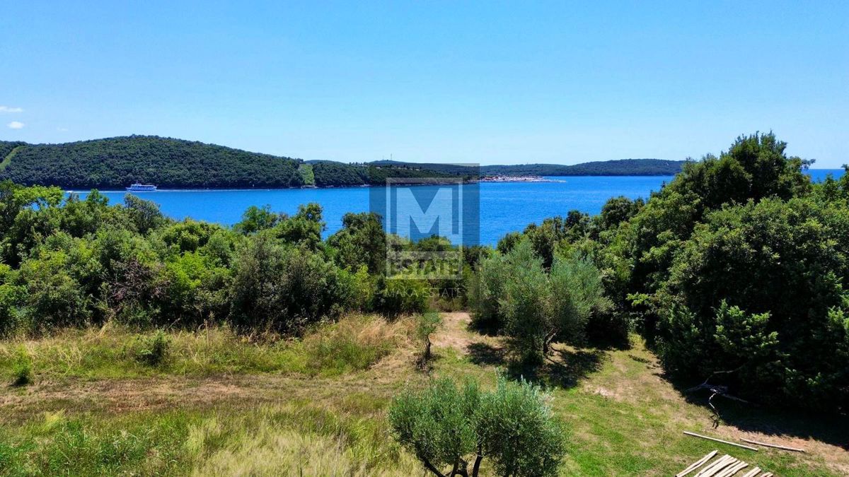 Orsera, dintorni, splendida casa a 100 metri dalla spiaggia