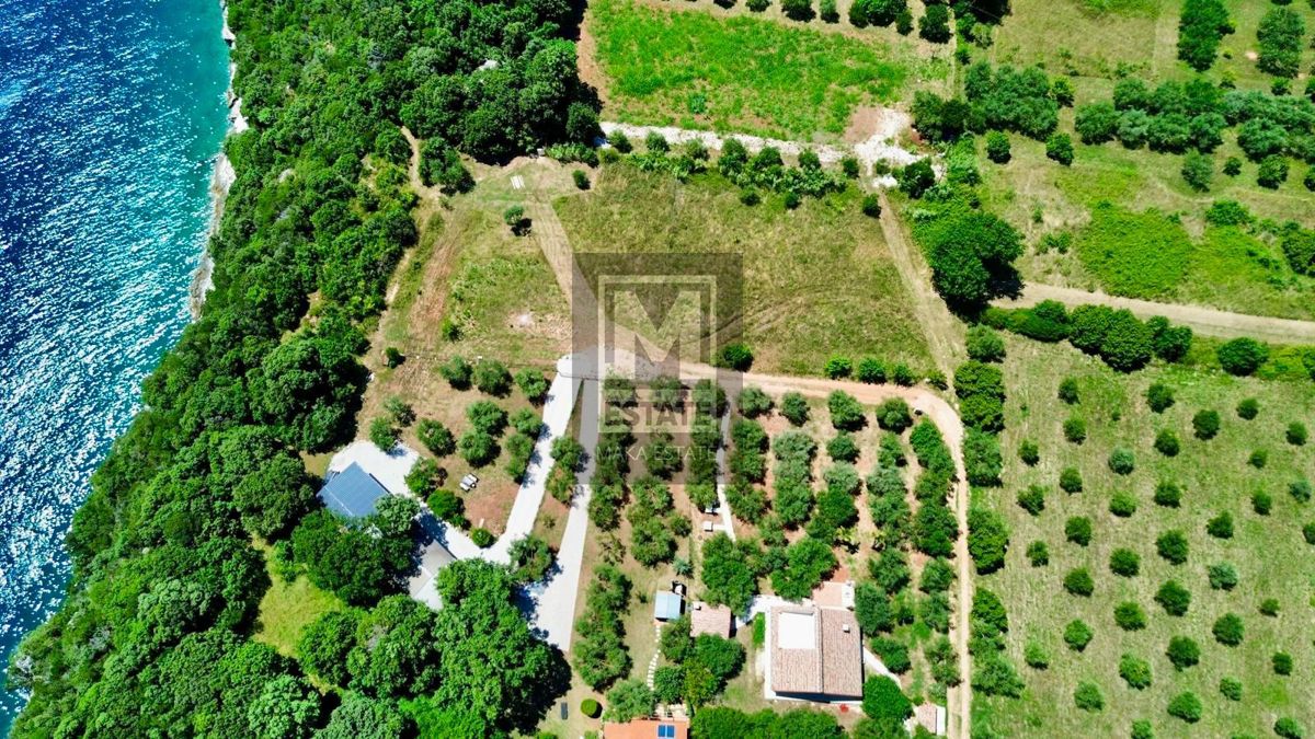 Orsera, dintorni, splendida casa a 100 metri dalla spiaggia