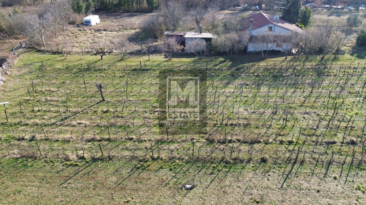 Parenzo, dintorni, Terreno edificabile in una posizione tranquilla