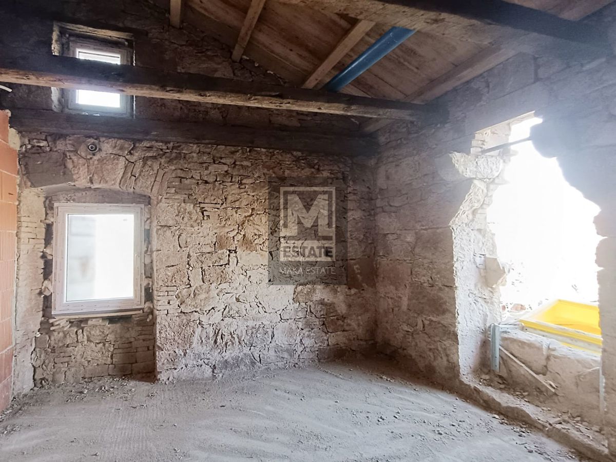 Parenzo, dintorni, casa a schiera con giardino