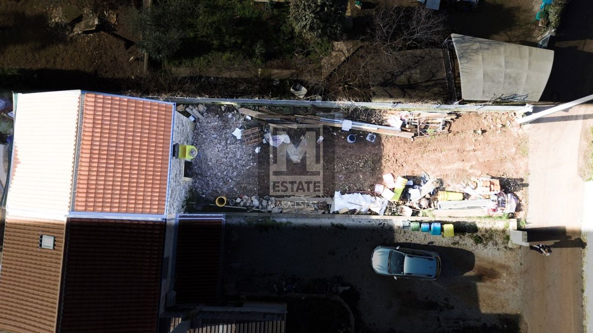Parenzo, dintorni, casa a schiera con giardino