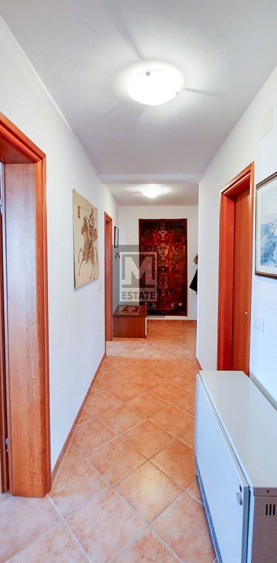 Parenzo, dintorni, appartamento bilocale al primo piano!