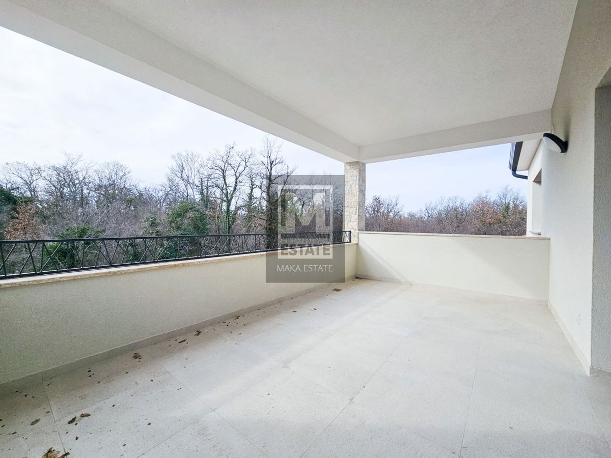 Parenzo, eccellente villa di lusso con piscina vicino al mare!