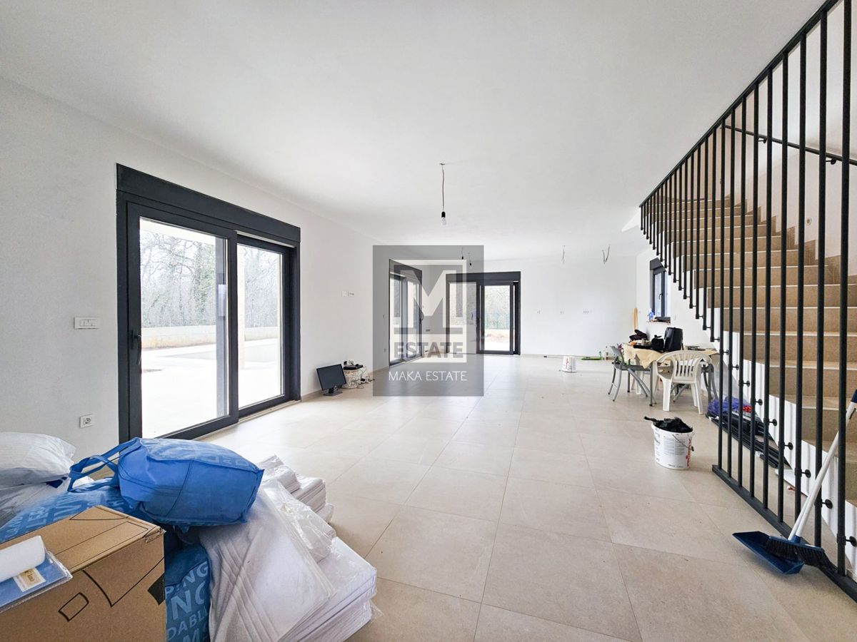 Parenzo, eccellente villa di lusso con piscina vicino al mare!