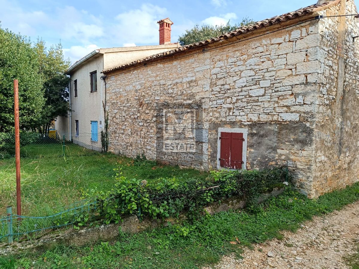 Parenzo, dintorni - Casa da ristrutturare