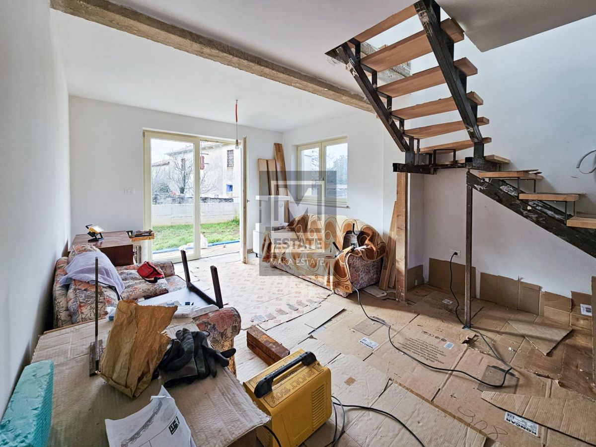 Parenzo, dintorni, casa con ampio giardino!