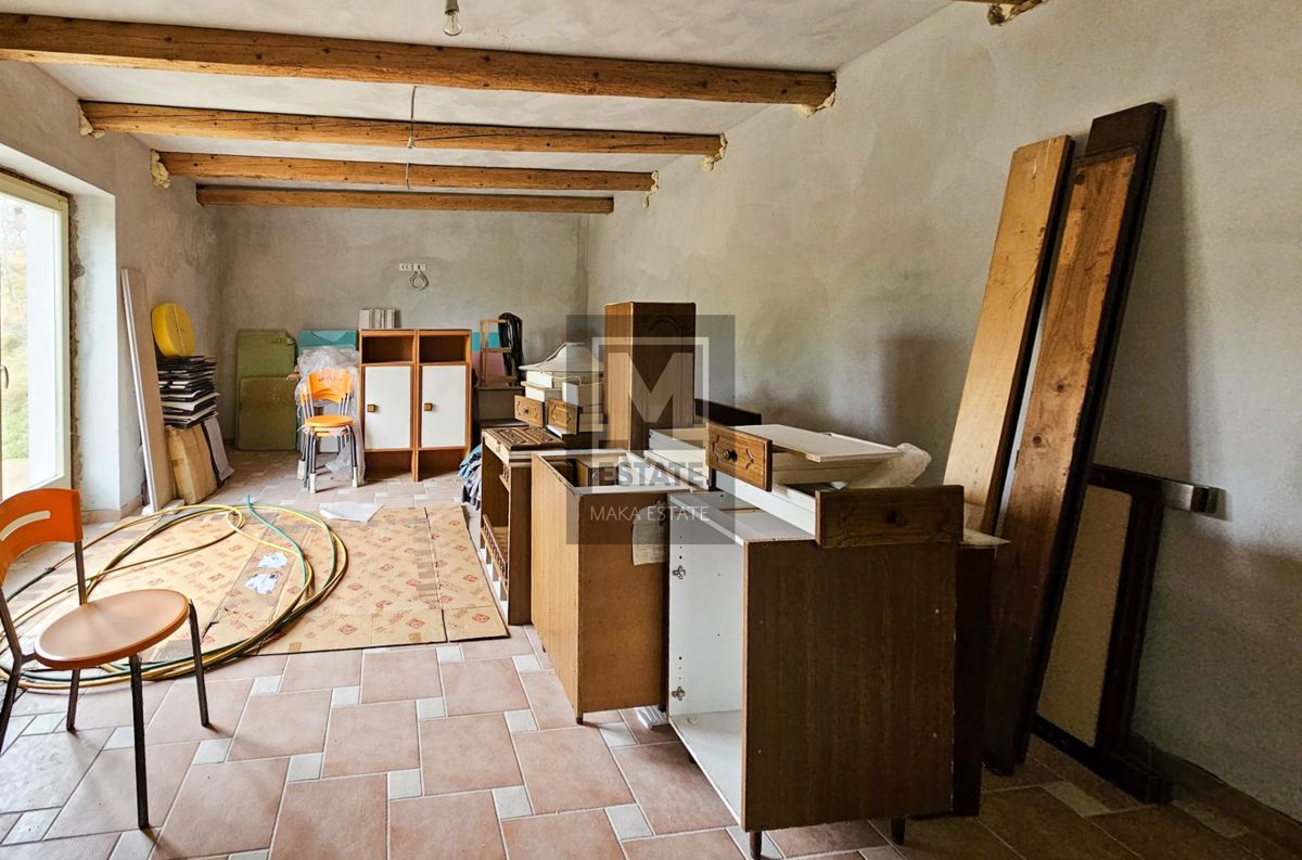 Parenzo, dintorni, casa con ampio giardino!