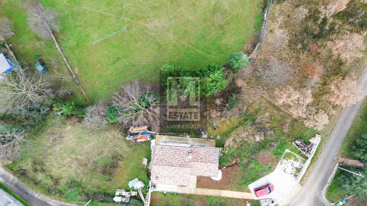 Parenzo, dintorni, casa con ampio giardino!