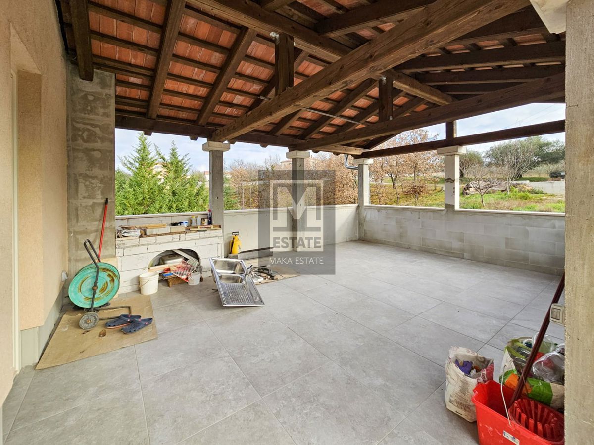 Parenzo, dintorni, casa con ampio giardino!