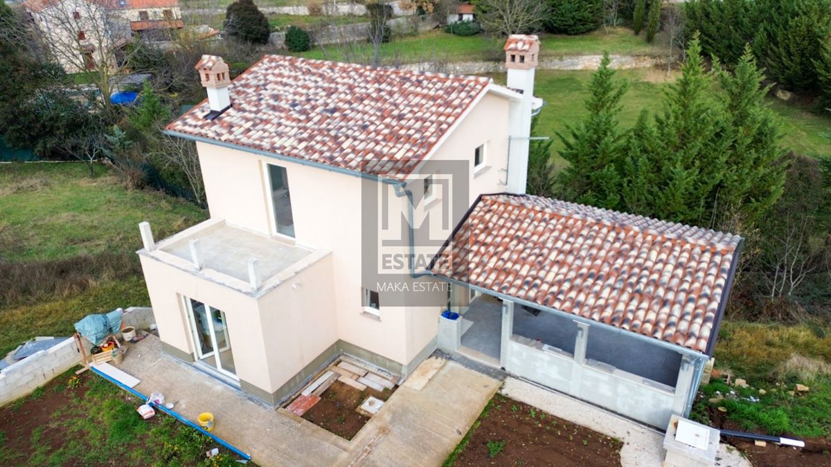 Parenzo, dintorni, casa con ampio giardino!