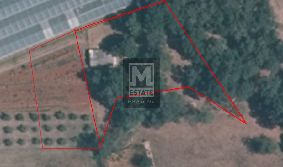 Parenzo, dintorni, terreno edificabile con progetto!