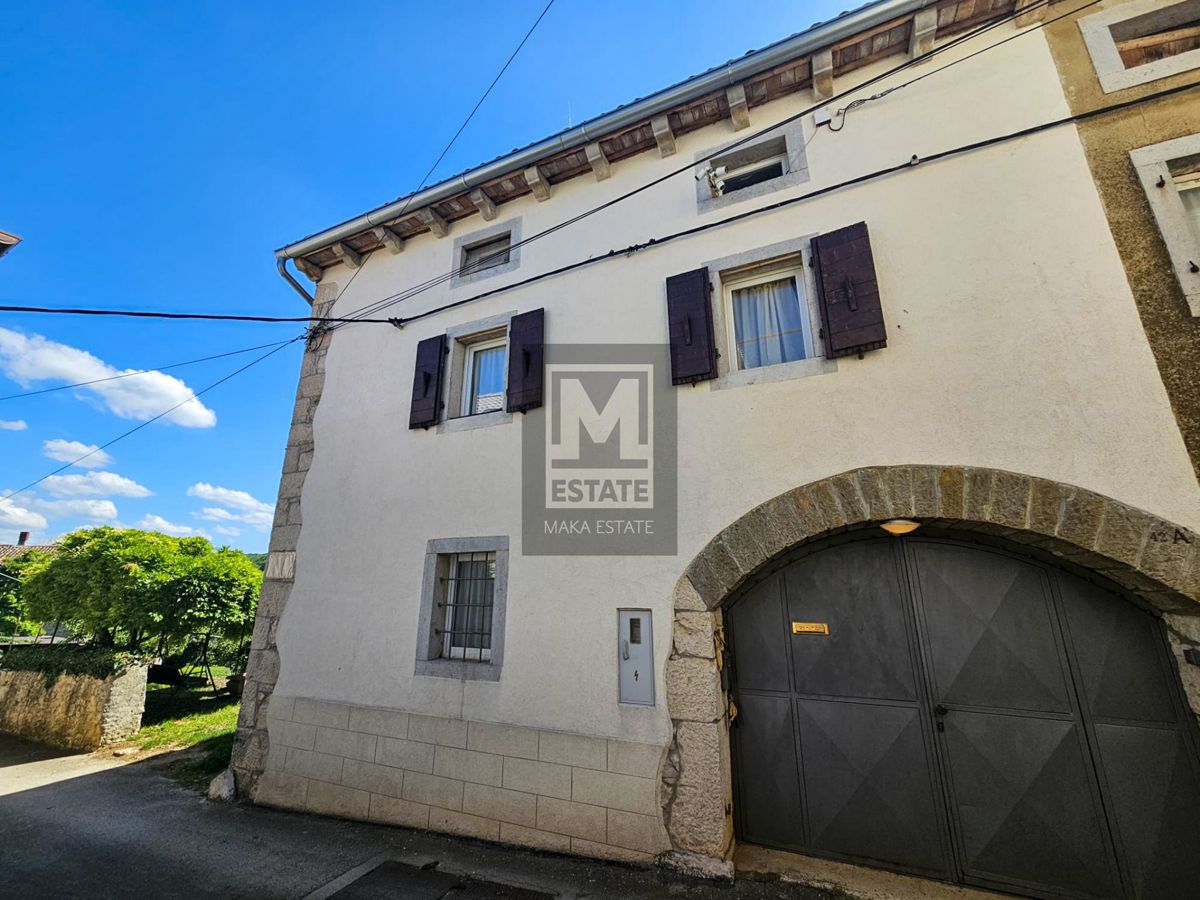 Parenzo, dintorni, affascinante casa autoctona ristrutturata