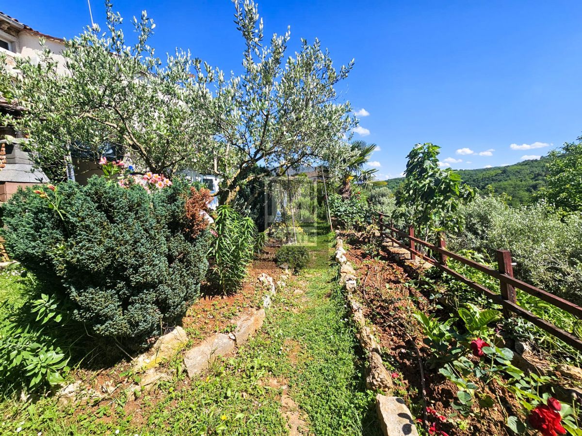 Parenzo, dintorni, affascinante casa autoctona ristrutturata