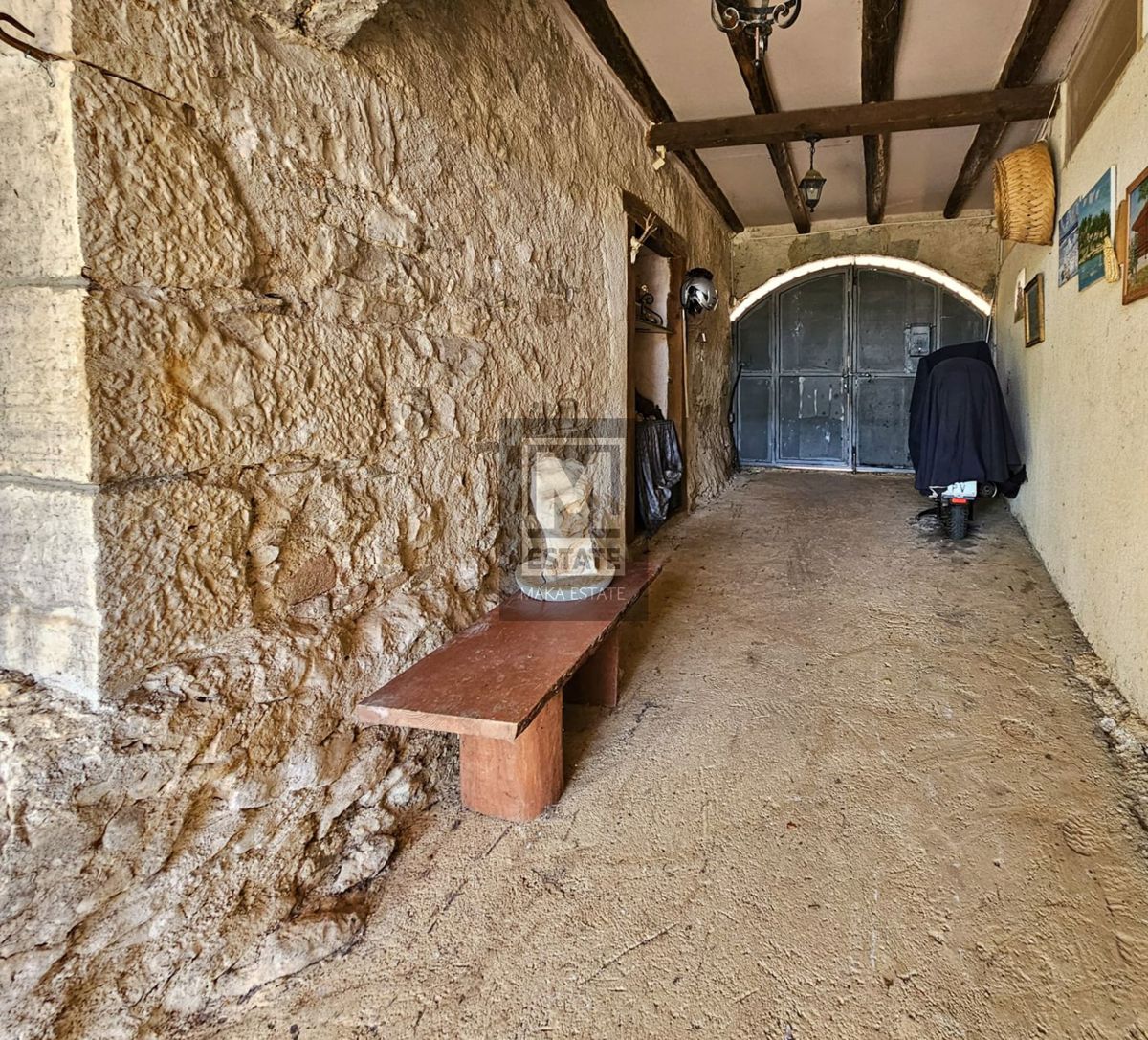 Parenzo, dintorni, affascinante casa autoctona ristrutturata