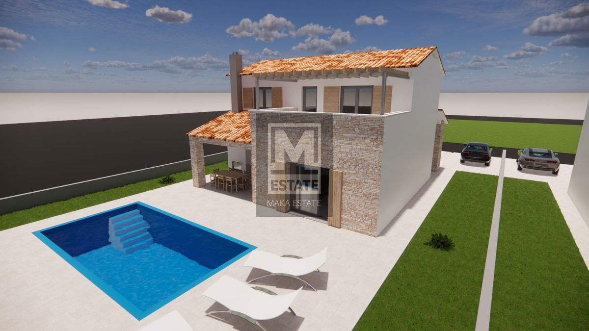 Casa Poreč, 158,90m2