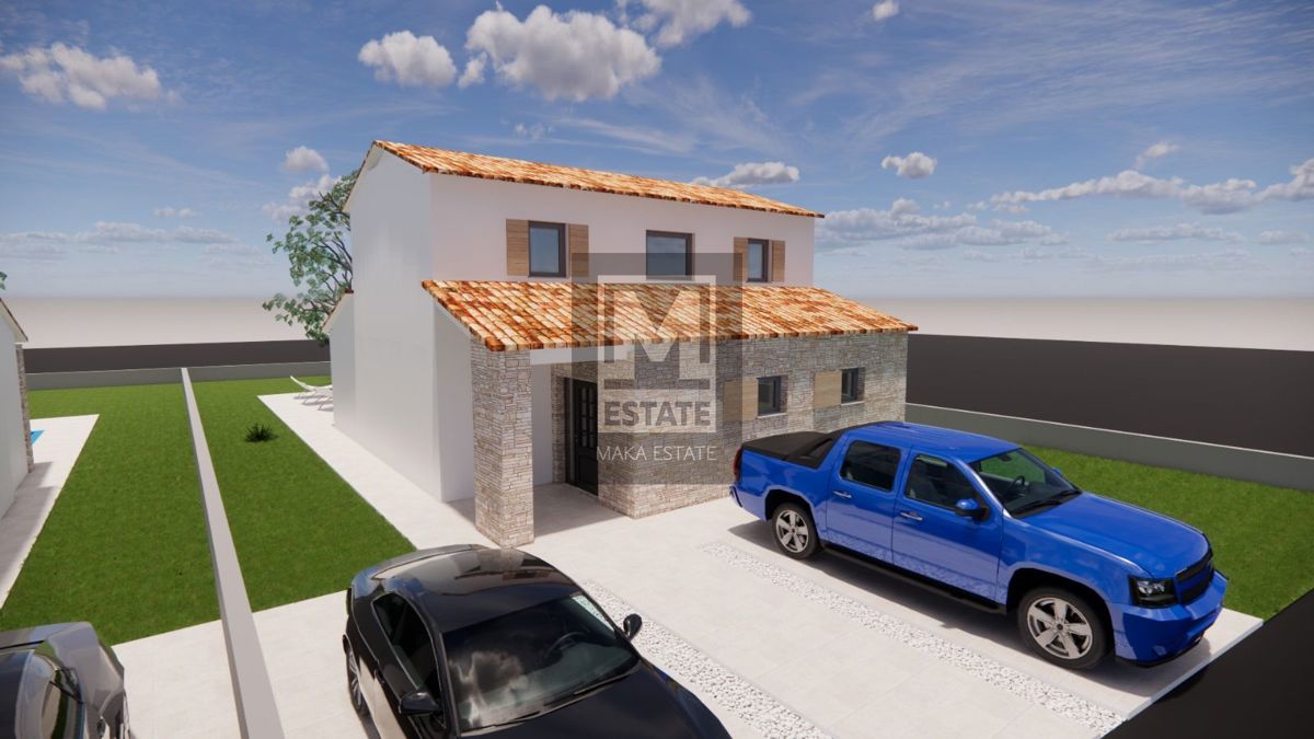 Casa Poreč, 158,90m2