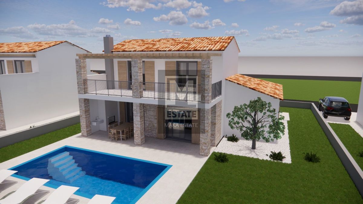Casa Poreč, 158,90m2