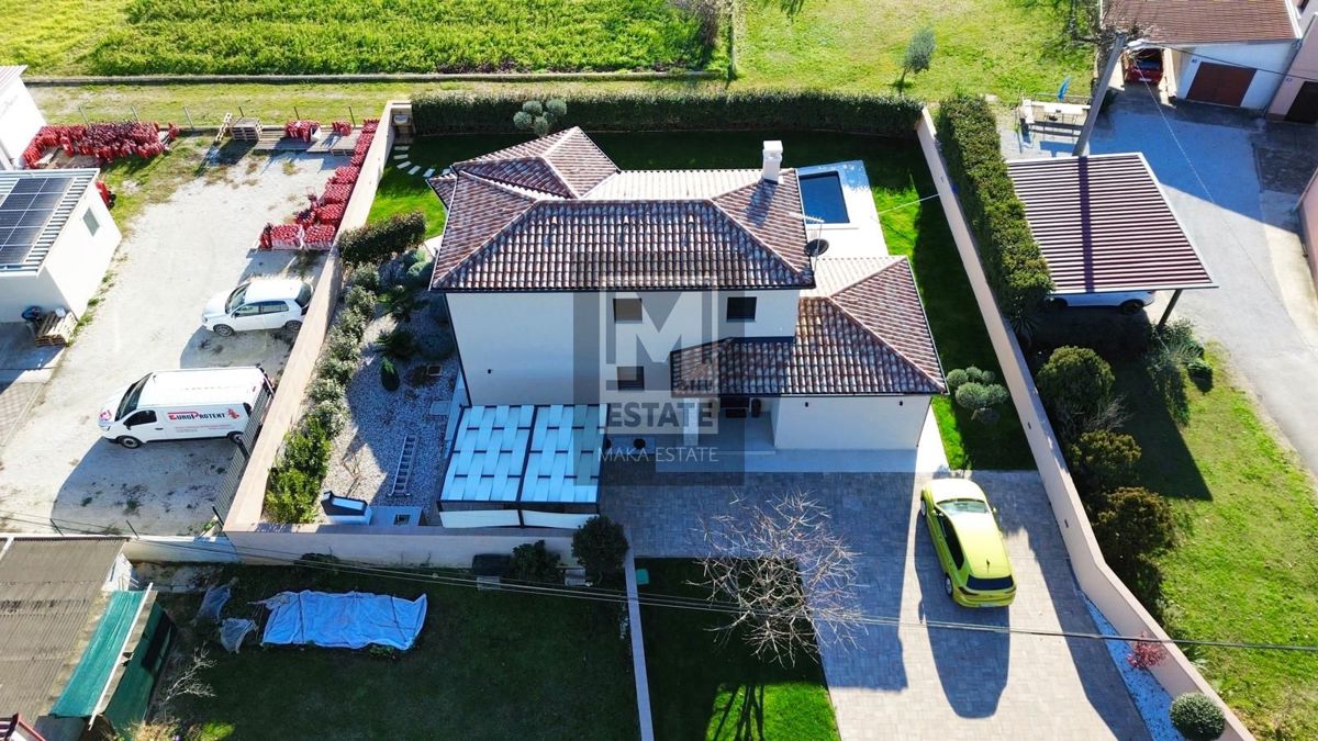 Parenzo, Bellissima villa con piscina!