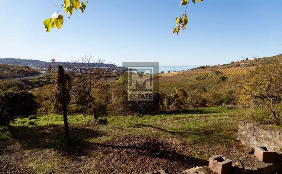 Isola, Slovenia, bella casa con vista sul mare e ampio terreno di 86.218 m2