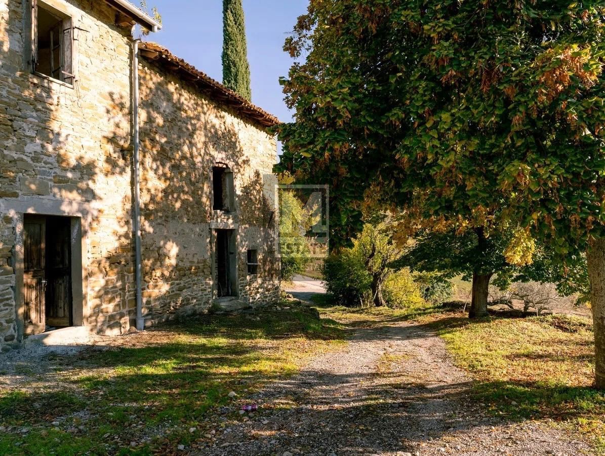 Isola, Slovenia, bella casa con vista sul mare e ampio terreno di 86.218 m2
