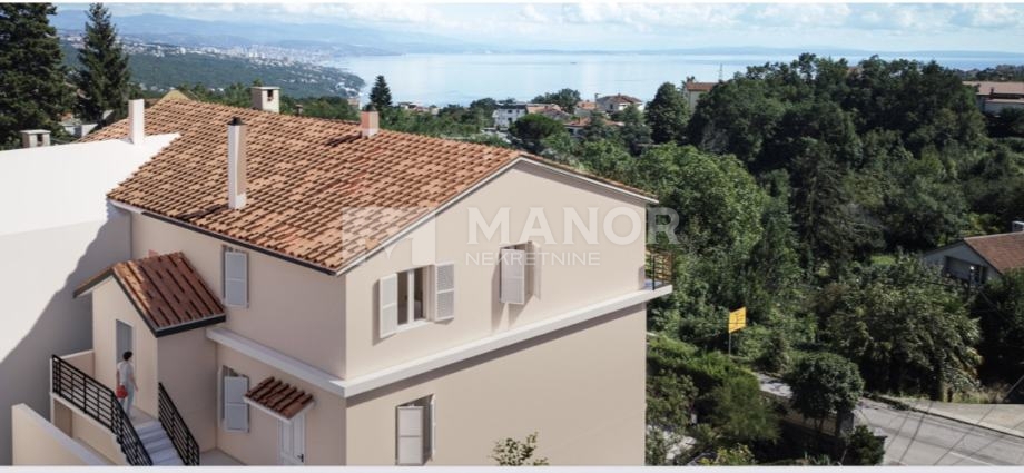 Appartamento Mihotići, Matulji, 80m2