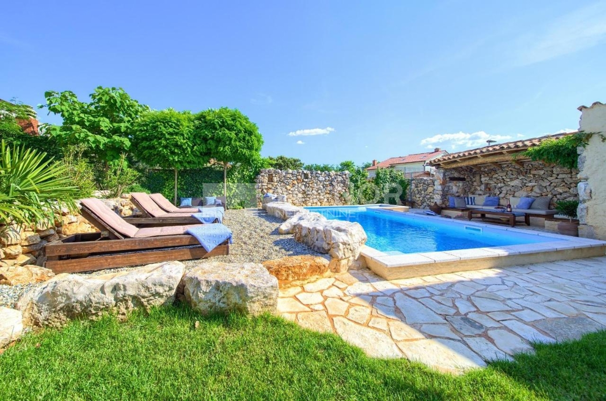 Casa Malinska, Malinska-Dubašnica, 260m2