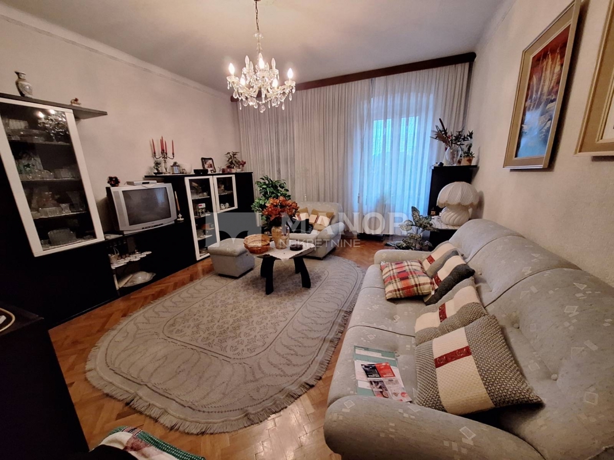 Appartamento Brajda, Rijeka, 98m2