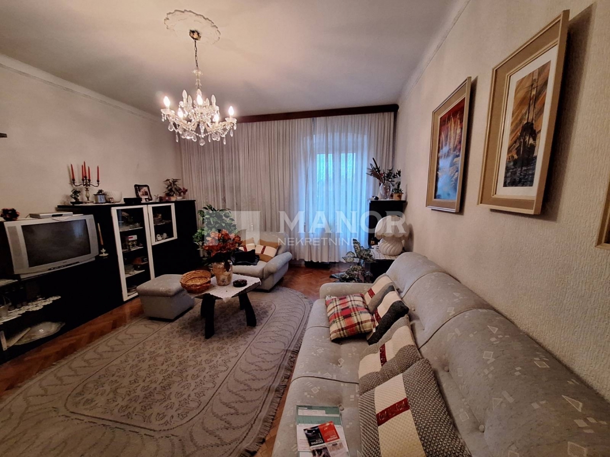 Appartamento Brajda, Rijeka, 98m2